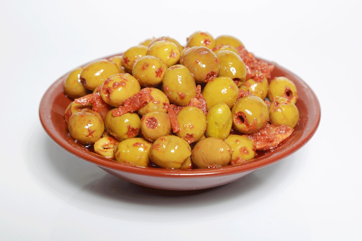 Salad Olive