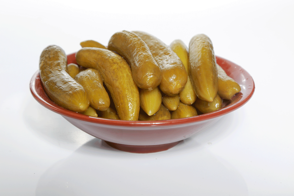 Cucumber Pickles
