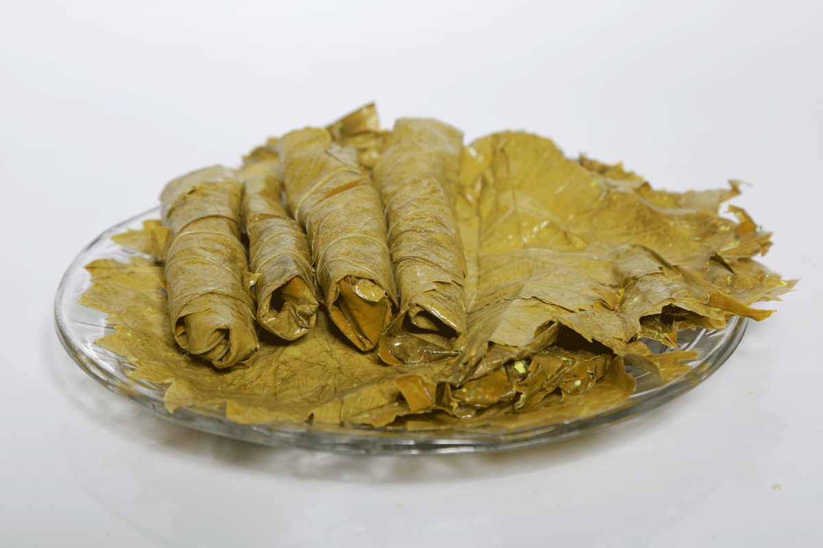 Pickled Grape Leaves