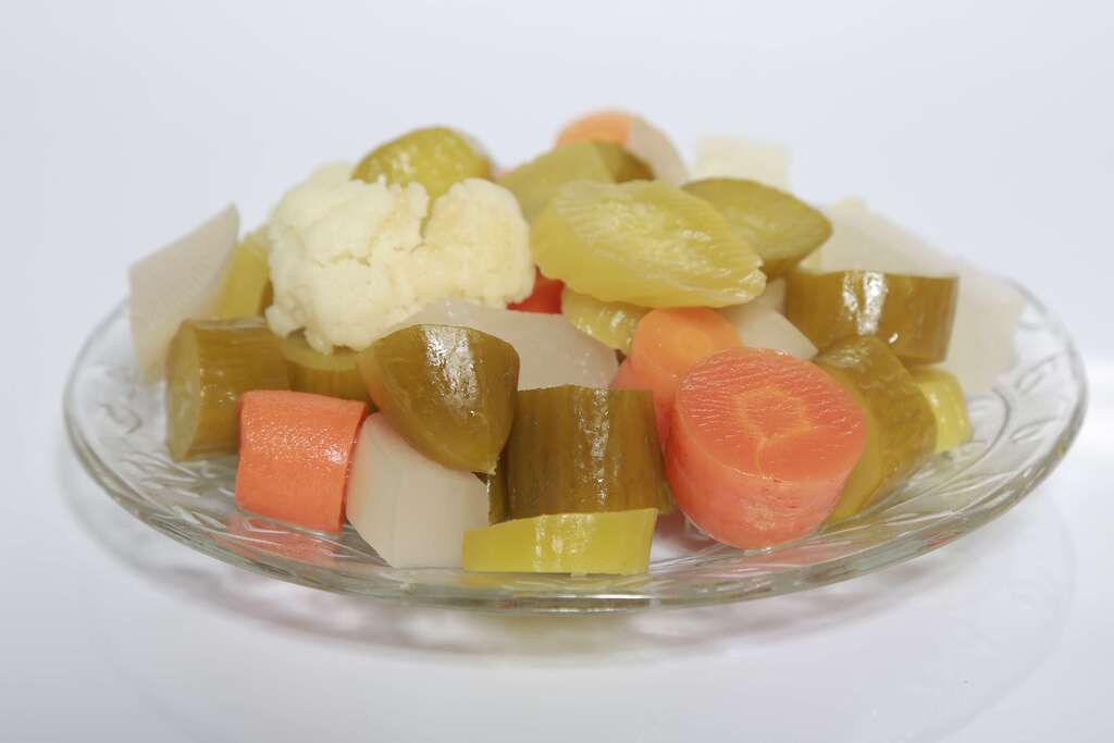 MIXED PICKLES